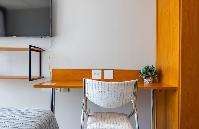 Apartamento no hotel Comfort - Foto 49