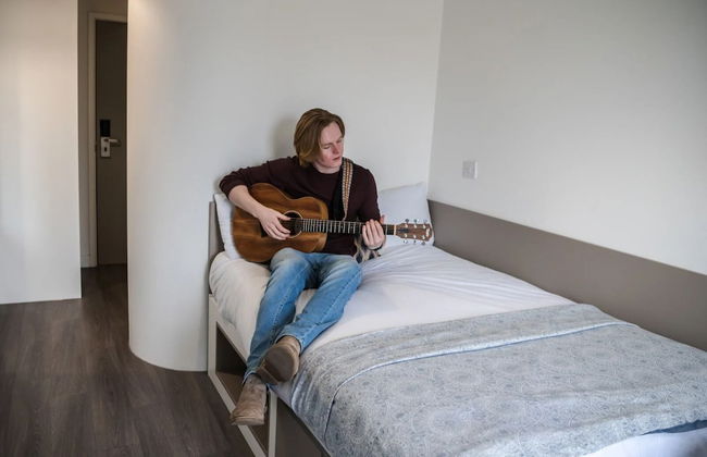 For Students Only - McDonald Road in Edinburgh - Photo 16