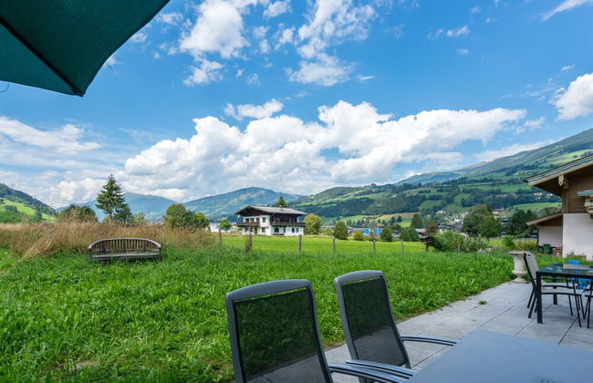 Cozy Holiday Home in Salzburg near Ski Area - Foto 17