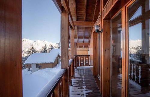 Le Cocon Detached chalet (6p). 3 bedrooms and 2 bathrooms - Foto 36