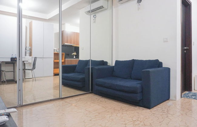 Elegant And Best Deal 1Br At L'Avenue Pancoran Apartment - Foto 4