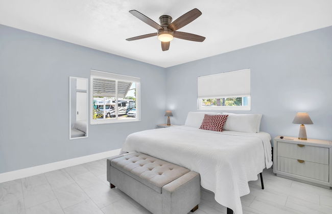 Heated Pool Hot tub Close to Beach Pet Friendly - Foto 18