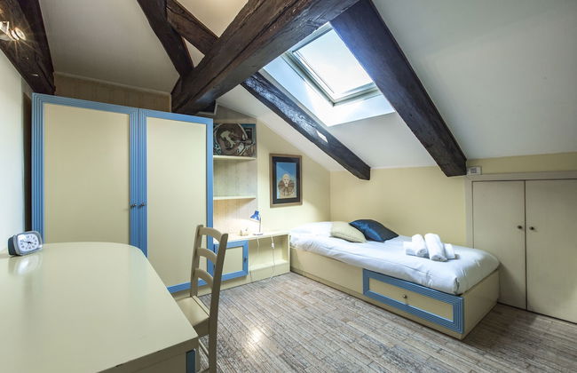 Attic Panoramic View R&R - Foto 8