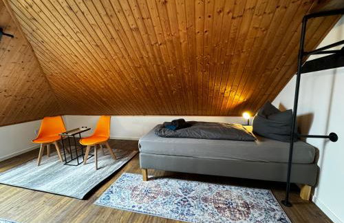 120m² Apartment nahe A1 - 4 Schlafzimmern - 2 Bäder - große Wohnküche - Grillplatz - Parkplatz - Foto 15