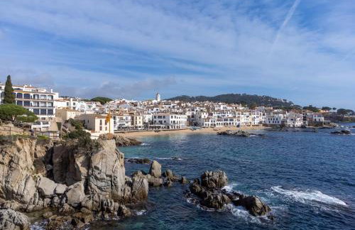 A pie de Playa, Casa de Pescadores en Calella - Foto 5