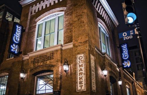 STEPS to CONVENTION CENTER, DOWNTOWN DC, METRO STATION: PRIVATE APARTMENT - Foto 17