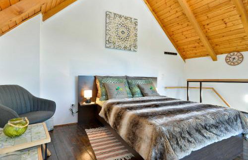 Juras Country House, bazen, sauna ,hot tube,vrt - Foto 30