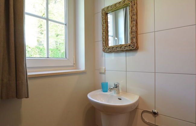 Picture-perfect Holiday Home in Sourbrodt With Garden, BBQ - Foto 56