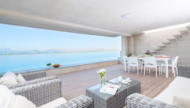 Villa Aixa in Alc dia - Foto 2, Habitación