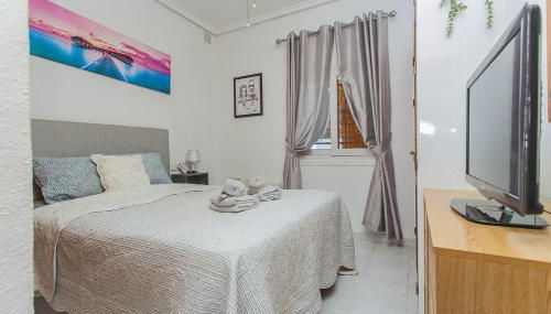 247 Lovely Rojales Bungalow Alicante-Holiday - Photo 3, towels