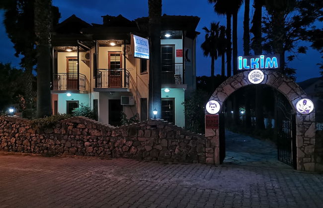 Ilkim Apart - Foto 57