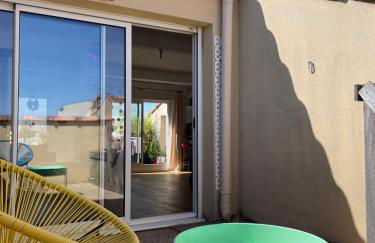 Stylish Marseille Prado Loft Walk to velodrome and metro - Foto 44