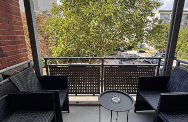 Ferienwohnung "Charlotte" nahe der Elbe mit kostenlosem Parkplatz vor der Tür - Foto 7