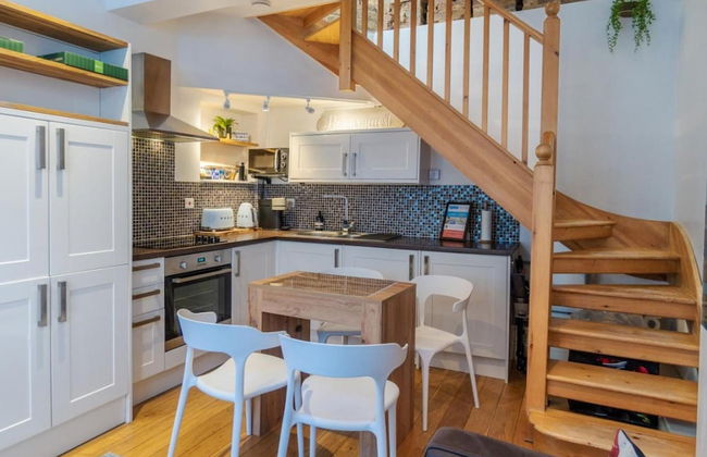 Talbot Lane Cottage Horsham By My Getaways - Foto 17