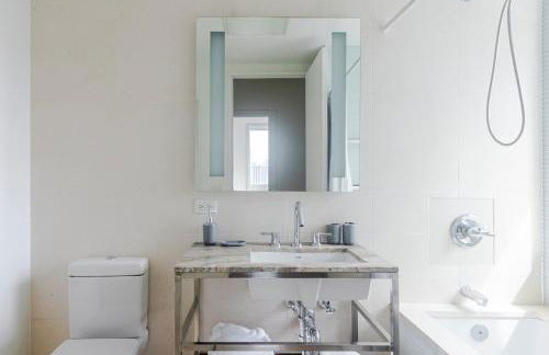 Blueground Midtown South rooftop nr Bryant Park NYC-2028 - Foto 11