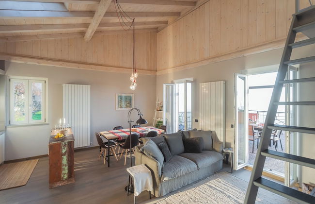 Sunset Terrace Loft Best View on Como by Rent all Como - Foto 14