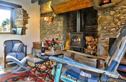 Gîte chaleureux à 3km des plages - Foto 25