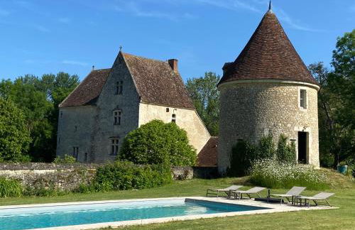 Tour du manoir de Boiscorde - Foto 14