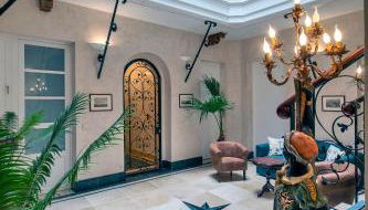 Gadir Suites - Photo 3, Lobby or reception