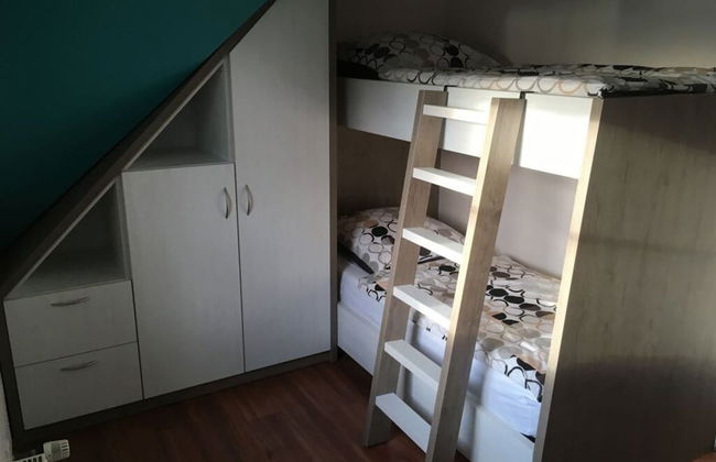 Seepark Burhave Haus 8 - Foto 8