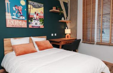 Charmant refuge avec vue sur la ville, Central - Foto 22