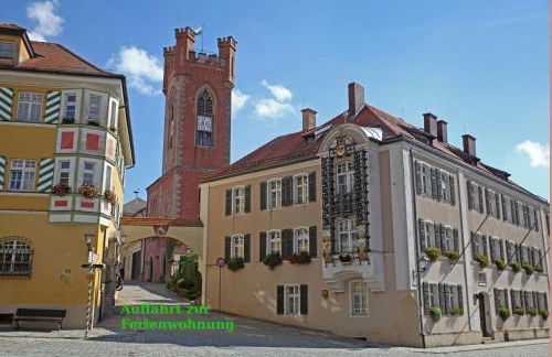 Ferienwohnung am Schloßbrunnen - Foto 14