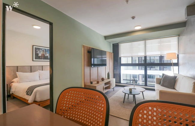 w Centric 1BR in San Isidro - Foto 12