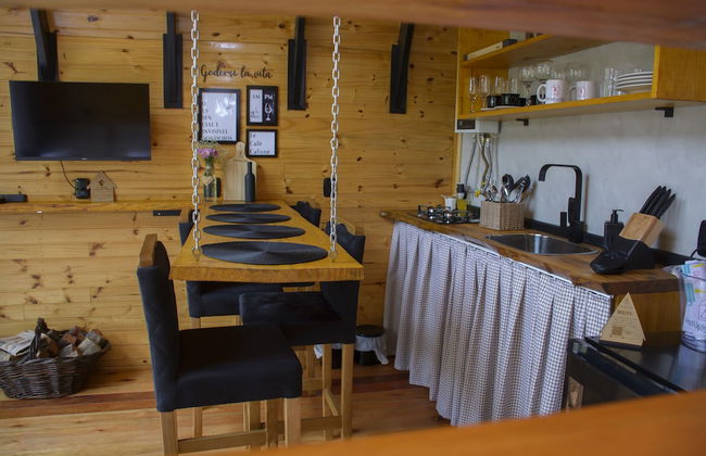 Refúgio do Vale Cabanas Exclusivas - Foto 2