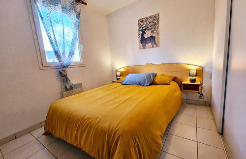 #La Marmotte - Piscine chauffée, nature - Photo 8