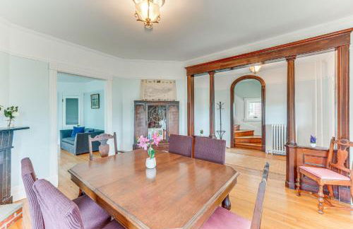 Walk to Hudson River Pet-Friendly Home with Views! - Foto 8