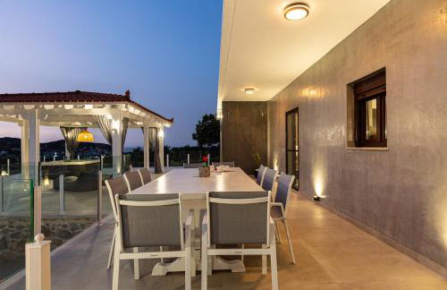 Promitheas Villa, with Pool & Heated Spa Whirlpool, By ThinkVilla - Foto 15