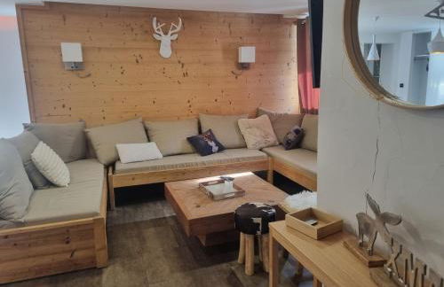 Grand appartement rénové · Proche pistes · Sud · Balcon · 11 pers · Animaux admis - FR-1-181-1910 - Foto 9