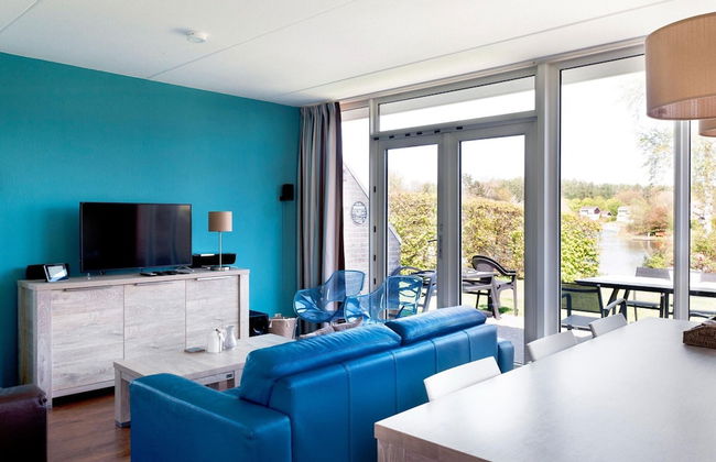 House With Sauna, Outdoor spa and Pedal Boat in Vlagtwedde - Photo 70