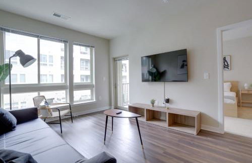 Modern & Bright Apartment in Alexandria - Foto 9