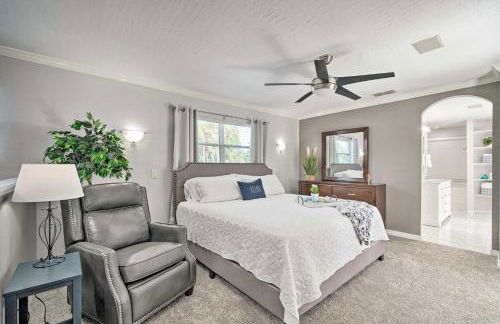 Hot Tub and Game Room Crystal River Retreat! - Foto 13