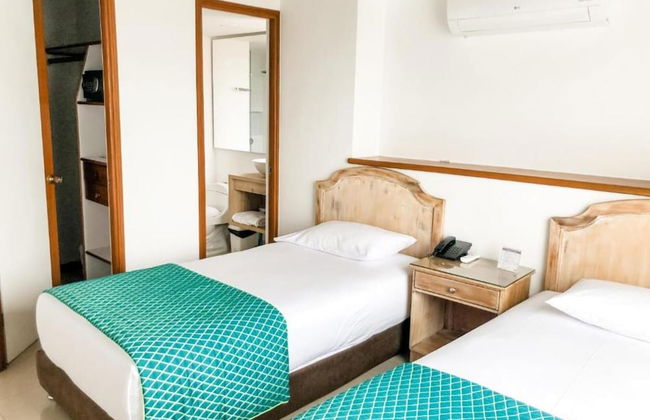 Aparta Hotel Portal del Rodeo - Foto 12