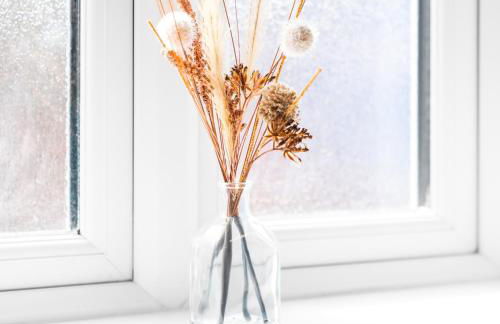 Modern 2 Bed Apartment - Parking - Smart TV - Fast Wi-Fi 27CR - Foto 17