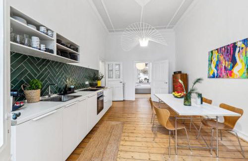 Gründerzeit Domizil Altbau Neu - Foto 14