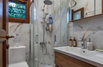 Aenaon Villa with Private Pool Panoramic view - Foto 13