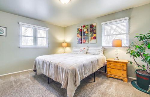 half Mi to Boat Launch Family Getaway in Menasha! - Foto 16