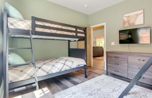 15 Mi to Pigeon River Rafting Newly Built Cabin! - Foto 23