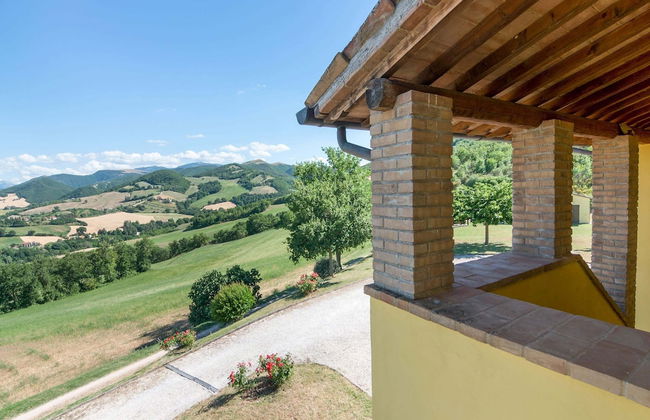 Holiday Home in Urbania With Hill Views - Foto 38