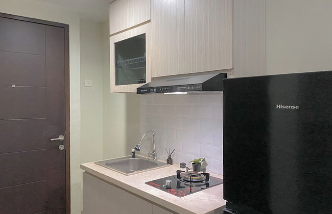 Cozy And Best Deal Studio Apartment Grand Dhika City - Foto 10