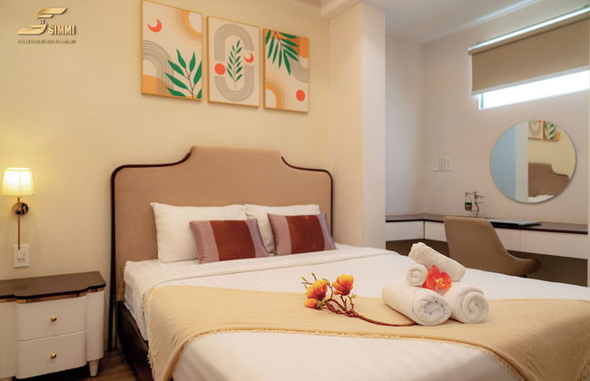 Simmi 6 Hotel & Apartment - Foto 31