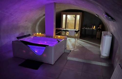 Studio Glamour avec espace balnéo privé - Foto 18