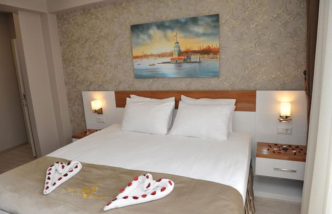 Qamar Prestige Suites - Foto 13