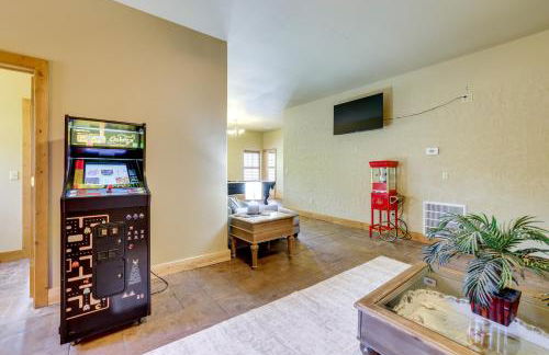 Grand Lake Waterfront Getaway with Boat Slip! - Foto 24