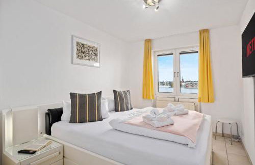 Strand-Penthouse, 128 qm, Maisonette, Parkplatz - Foto 3