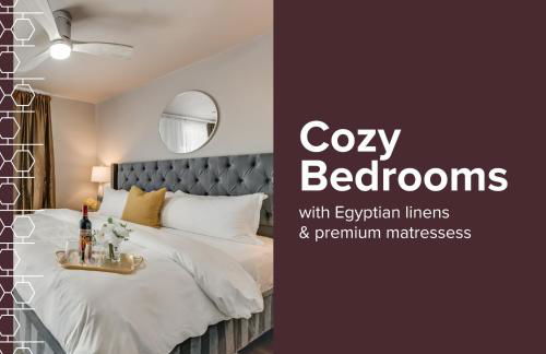 Upscale Dallas Condo Pool, Sauna & Cold Plunge - Foto 37