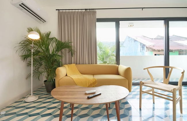 w Fancy Loft in Santa Ana - Foto 9